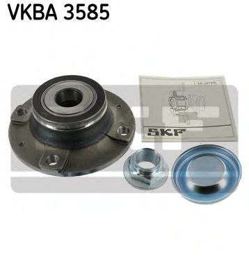 VKBA3585 SKF подшипник ступицы