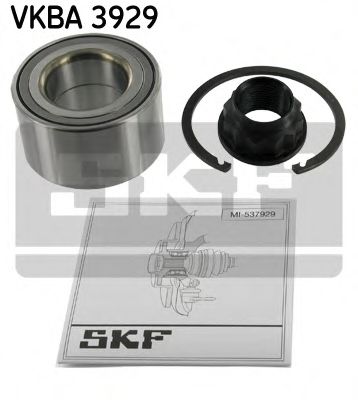 VKBA3929 SKF Подшипник пер. ступ.