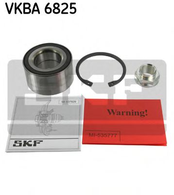 VKBA6825 SKF подшипник ступицы