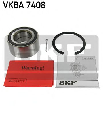 VKBA7408 SKF Подшипник ступицы