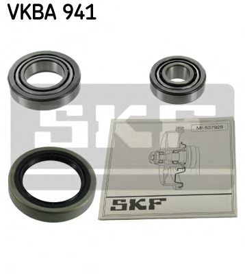 VKBA941 SKF подшипник перед.190(w201)(c124)(w124)(s124)sl(r107).2013300251