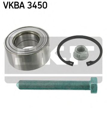 VKBA3450 SKF подшипник ступицы