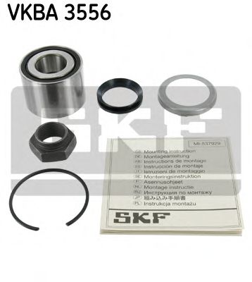 VKBA3556 SKF Подшипник задн. ступ. комкт