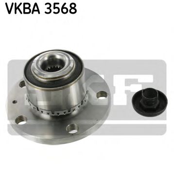 VKBA3568 SKF подшипник ступицы