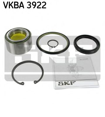 VKBA3922 SKF подшипник ступицы