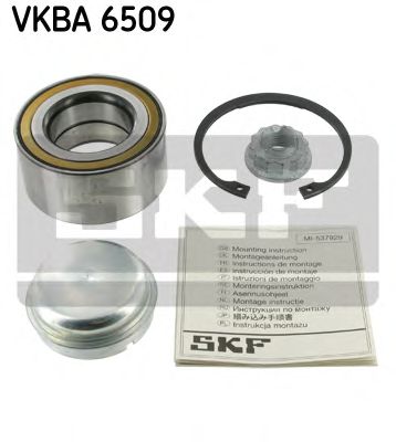 VKBA6509 SKF пошипник ступицы