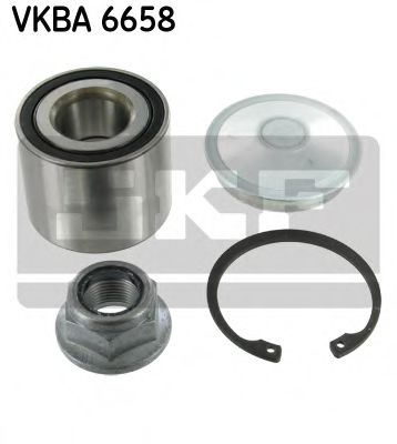 VKBA6658 SKF Р/к ступицы задн (VKBA6658) SKF