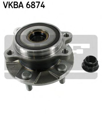 VKBA6874 SKF Подшипник ступицы