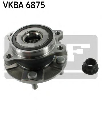 VKBA6875 SKF подшипник ступицы