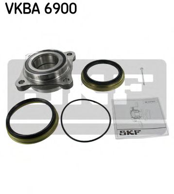 VKBA6900 SKF подшипник ступицы