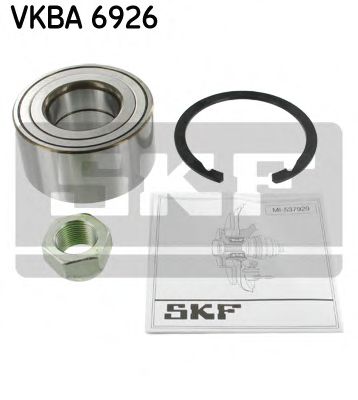 VKBA6926 SKF Подшипник ступицы ккт