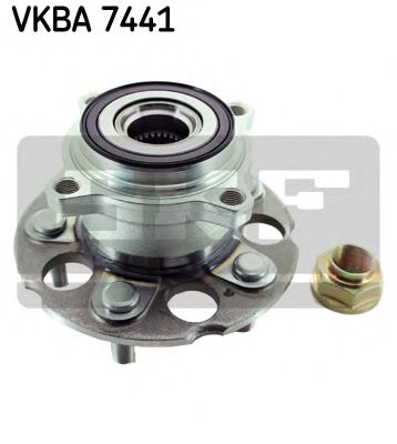 VKBA7441 SKF подшипник ступицы