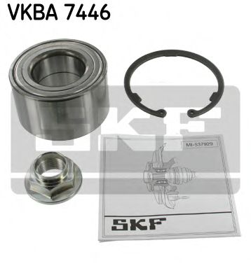 VKBA7446 SKF подшипник ступицы