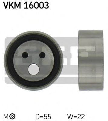 VKM16003 SKF Ролик