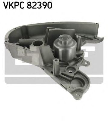 VKPC82390 SKF насос водяной