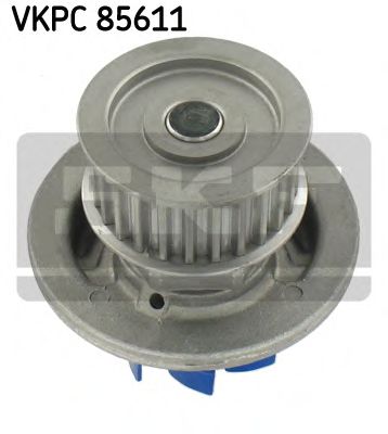 VKPC85611 SKF Насос водяной OPEL ASTRAOMEGAVECTRACHEVROLET CAPTIVALACETTI 1.7D-2.4