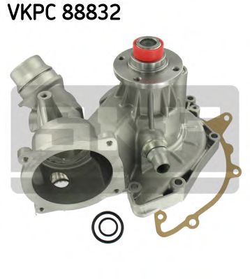 VKPC88832 SKF Насос водяной BMW 5(E39)/X5(E53) 96- 3.5-4.6