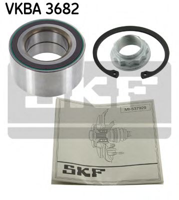 VKBA3682 SKF подшипник ступицы