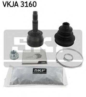 VKJA3160 SKF шрус привода