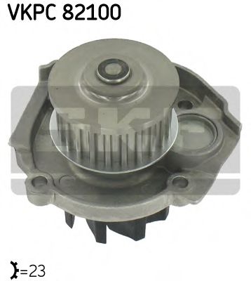 VKPC82100 SKF  Fiat
