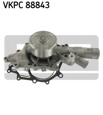 VKPC88843 SKF Насос водяной Mercedes W22, W21 M611612613