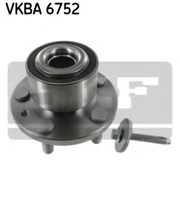 VKBA6752 SKF Ступица колеса