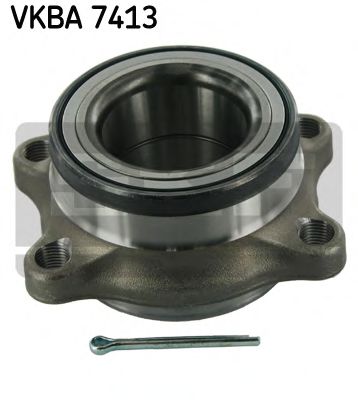 VKBA7413 SKF Подшипник ступицы комплект