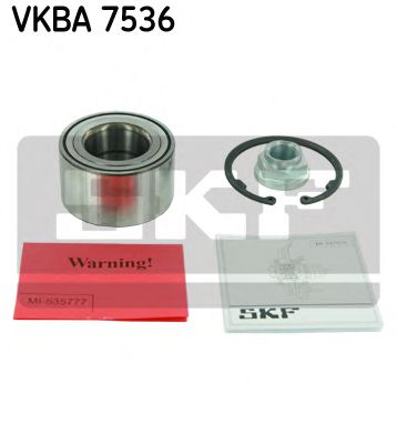 VKBA7536 SKF Подшипник ступицы, комплект