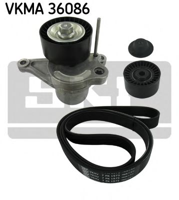 VKMA36086 SKF Ремкомплект грм