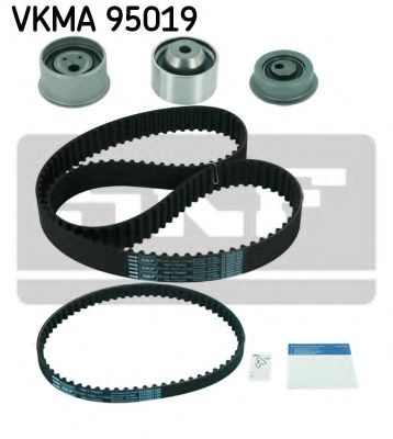 VKMA95019 SKF ремкомплект грм vkma95019