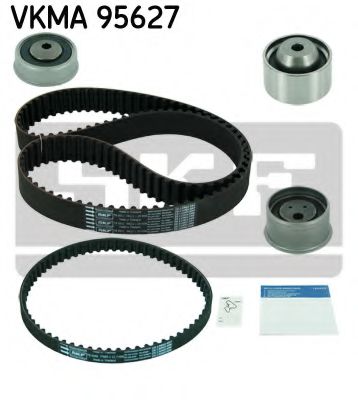 VKMA95627 SKF Рем. к-т ремня ГРМ