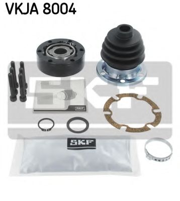 VKJA8004 SKF ШРУС VAG T2/T2 SYNCRO 67- наружн.