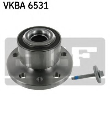 VKBA6531 SKF Комплект подшипника ступицы колеса