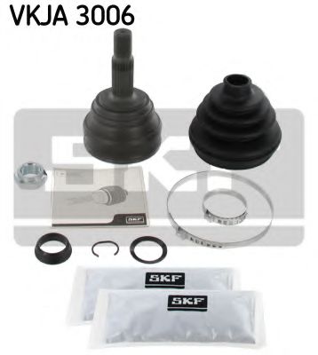 VKJA3006 SKF шрус комплект