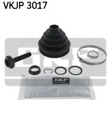 VKJP3017 SKF Пыльник ШРУСа VAG A4/A6/PASSAT 96- 1.6/1.8/1.9TDI