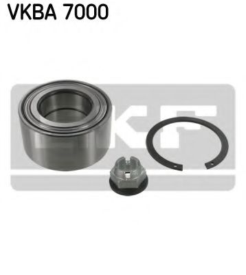 VKBA7000 SKF ПОДШИПНИК СТУПИЦЫ КОЛЕСА ЗАДН