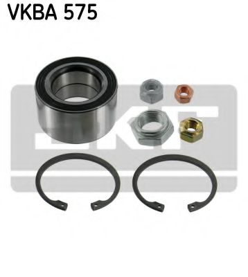 VKBA575 SKF Подшипник ступицы передней