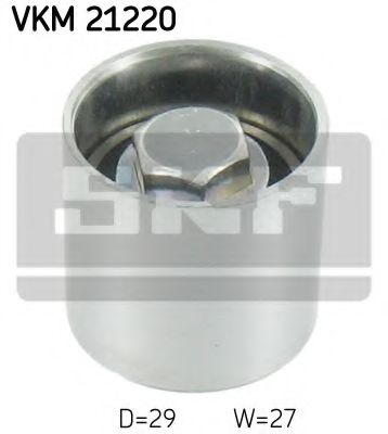 VKM21220 SKF Ролик