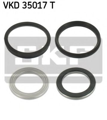 VKD35017T SKF Подшипник опоры амортизатора PSA/FIAT JUMPER/BOXER/DUCATO 94- перед.компл.2 шт.