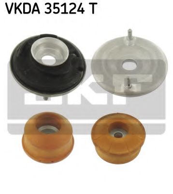 VKDA35124T SKF К-т опоры амортиз.+ подш.