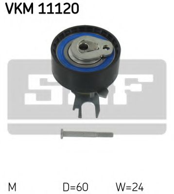 VKM11120 SKF Ролик ремня ГРМ VW GOLF IVBORAPOLOOCTAVIA 1.41.6 натяжной