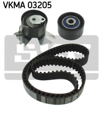 VKMA03205 SKF -   2.2D PSA, Ford 9-