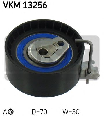 VKM13256 SKF Ролик натяжителя