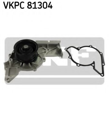 VKPC81304 SKF насос сист.охлажд. Audi A4/A6/A8 01-06 3.0