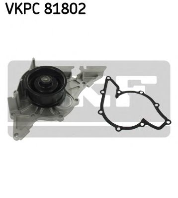 VKPC81802 SKF Насос водяной VAG A4/A6/A8/PASSAT -02 2.8