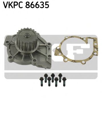 VKPC86635 SKF ПОМПА