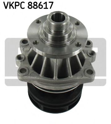 VKPC88617 SKF Помпа bmw m50 e34/36/39/46/60/x3/x5/z3/z4