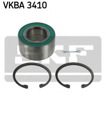 VKBA3410 SKF Подшипник ступ.OPEL ASTRAOMEGAVECTRA 91-3 пер.