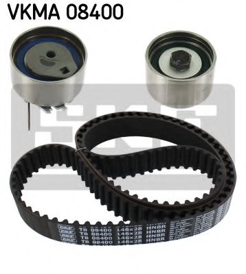 VKMA08400 SKF комплект ремня грм jeepchrysler 2.4 00-