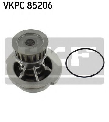 VKPC85206 SKF Водяная помпа